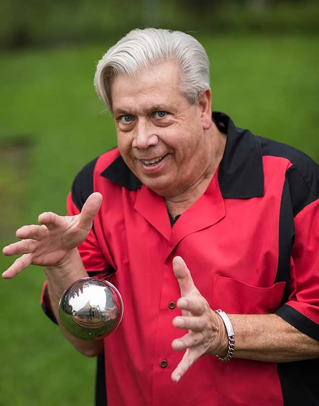 Guy Copland, Magic Guy