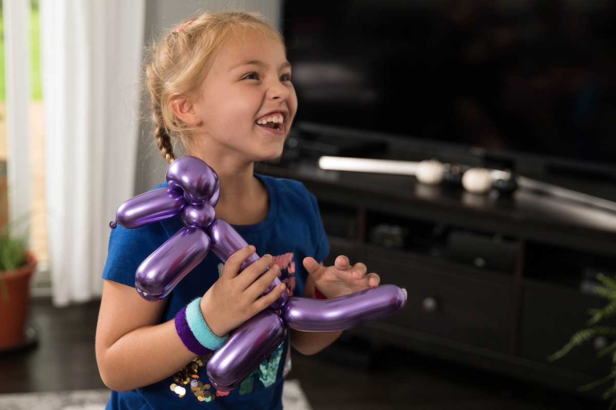 Balloon Animals For Party